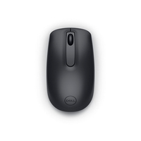 DELL WM118 mouse Universal Ambidextrous RF Wireless Optical 1000 DPI