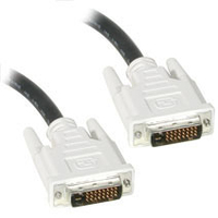 C2G 3m DVI-D Dual Link Digital Video Cable - DVI Cable - 10ft - DVI cable - DVI-D…