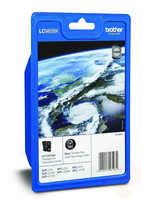 Brother LC-985BKBPDR ink cartridge 1 pc(s) Original Black