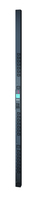APC Rack PDU 2G, Metered by Outlet with Switching, ZeroU, 20A/208V, 16A/230V, (21…