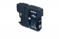 Brother LC1100BKBP2 ink cartridge 2 pc(s) Original Black