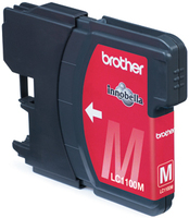 Brother LC1100MBP ink cartridge 1 pc(s) Original Magenta