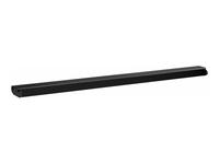 PFA 9130 - Video wall base bar - 1500mm - Black