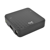 Eaton Tripp Lite series 2-Port DisplayPort 1.2 KVM Switch USB Sharing 4K x2K 3840…