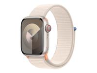 Apple - Loop for smart watch - 41 mm - 130-200 mm - starlight