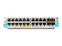 HP 20p PoE+ / 4p SFP+ v3 zl2 Mod