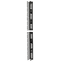 APC NetShelter Cable Management, Vertical Cable Manager, for NetShelter SX 750mm …