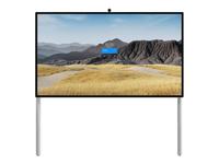 Steelcase Roam Collection - Bracket - for interactive whiteboard - artic white, M…