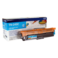 Brother TN-245C toner cartridge 1 pc(s) Original Cyan