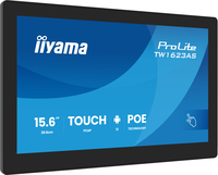 iiyama TW1623AS-B3P computer monitor 39.6 cm (15.6 inch) 1920 x 1080 pixels Full HD L…