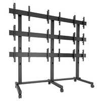 Chief LVM3X3U signage display mount 116.8 cm (46 inch) Black