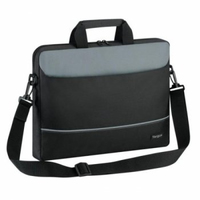 Targus TBT238EU laptop case 39.6 cm (15.6 inch) Black, Grey