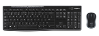 Logitech MK270 Wireless Desktop, UK layout