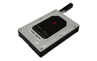 Kingston Technology 2.5 - 3.5 inch SATA Drive Carrier Universal HDD Cage