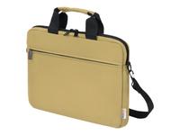 DICOTA BASE XX - Notebook carrying case - 13 inch - 14.1 inch - camel brown