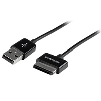 StarTech.com 3m Dock Connector to USB Cable for ASUS Transformer Pad and Eee Pad …