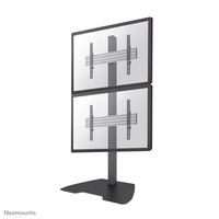Neomounts NMPRO-S12 Videowall floor stand 32-65 inch - vertical installation