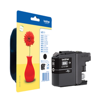 Brother LC121BK ink cartridge 1 pc(s) Original Black