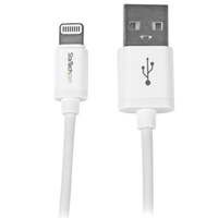 StarTech.com 1 m (3 ft.) USB to Lightning Cable - iPhone / iPad / iPod Charger Ca…