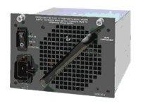 Cisco - Power supply - hot-plug (plug-in module) - AC 220 V - 2800 Watt - refurbi…