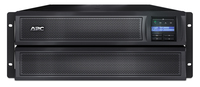 APC Smart-UPS X SMX3000HVNC - 3000VA, 8x C13 + 2x C19 outlet, USB, expandable run…