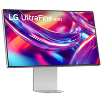 LG 32U990A-S computer monitor 81.3 cm (32 inch) 6144 x 3456 pixels 6K Ultra HD LCD Gr…