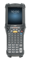Zebra MC9200 handheld mobile computer 9.4 cm (3.7 inch) 640 x 480 pixels 765 g Black