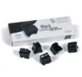 Xerox GENUINE 5 BLACK COLORSTIX 8200 INK ink stick