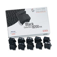 Xerox 016204400 ink stick 10 pc(s) Black 14000 pages