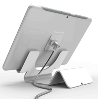 Compulocks Universal Tablet Security Holder Tablet/UMPC White