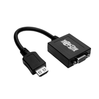 Tripp Lite HDMI to VGA with Audio Converter Cable Adapter for Ultrabook/Laptop/De…