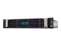 HPE Modular Smart Array 2050 SAS Dual Controller LFF Storage - Hard drive array -…