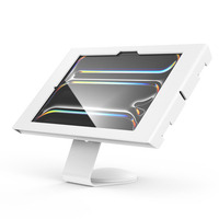 Compulocks iPad Pro M4 11 inch (2024), Apex Enclosure Core Stand - White