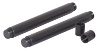Chief FUSION 8 inch Connector Kit Extension kit Black