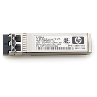 HP MSA 2040 1Gb Short Wave iSCSI SFP+ 4-Pack Transceiver network transceiver modu…