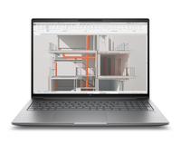 HP ZBook X G1i 16 inch Mobile Workstation PC Wolf Pro Security Edition - Data Sci…