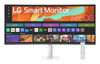 LG 34U601SA-W computer monitor 86.4 cm (34 inch) 3440 x 1440 pixels Wide Quad HD LED …