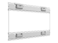 Steelcase Roam Collection - Bracket - for interactive whiteboard - artic white, M…