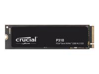 Crucial P310 - SSD - 500 GB - internal - M.2 2280 - PCIe 4.0 x4 (NVMe)