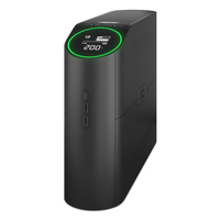 APC Back-UPS Pro BGM2200B-GR - 2200VA/1320W, 4x Schuko & 2x C13 outlets, 3x USB c…