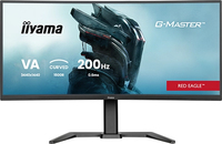 iiyama G-MASTER GCB3484WQSU-B2 computer monitor 86.4 cm (34 inch) 3440 x 1440 pixels …