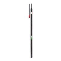 APC Easy Rack PDU, Switched Metered Outlet, 0U, 1 Phase, 3.7kW, 230V, 16A, (20) C…
