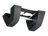 PUC 1060 - Ceiling plate large fixed - Black