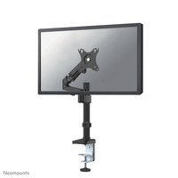 Neomounts DS70-750BL1 Monitor arm 17-27 inch - gas spring