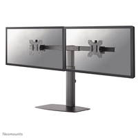Neomounts FPMA-D865DBLACK Monitor stand 10-27 inch - gas spring