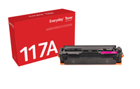 Everyday™ Magenta Toner by Xerox compatible with HP 117A (W2073A), Standard capac…