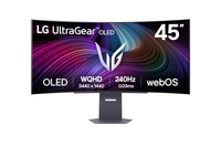 LG 45GX90SA-B computer monitor 114.3 cm (45 inch) 3440 x 1440 pixels Wide Quad HD OLE…