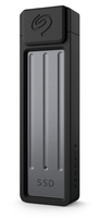 Seagate STMX2000400 external solid state drive Thunderbolt technology 2 TB USB Ty…
