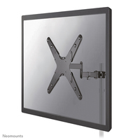 Neomounts FL40-450BL14 TV pole mount 32-55 inch - diam. 28-50 mm - full motion