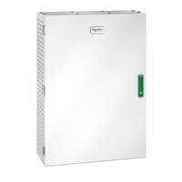 APC Maintenance Bypass Panel, single unit, 10-400kVA 400V wallmount, for Easy UPS…